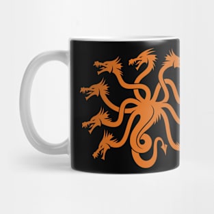 Hydra - Orange Mug